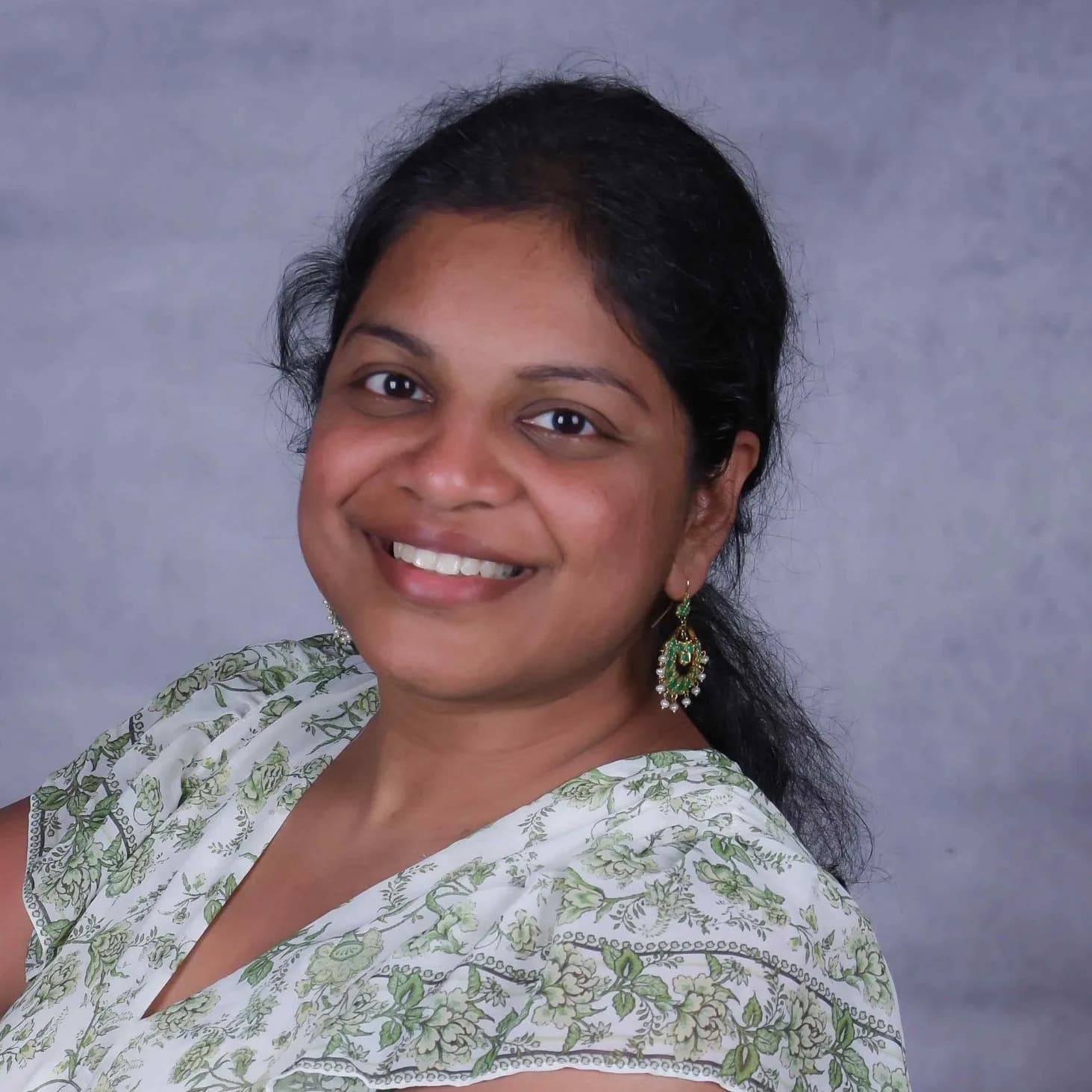 Portrait of Swapna Chigullapalli