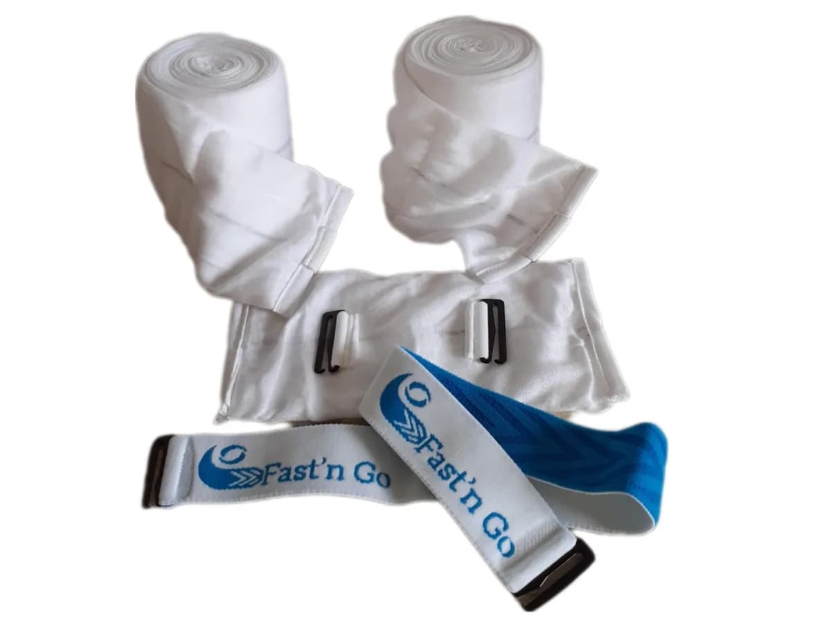 Fast And Go hybrid bandaging kit product photo