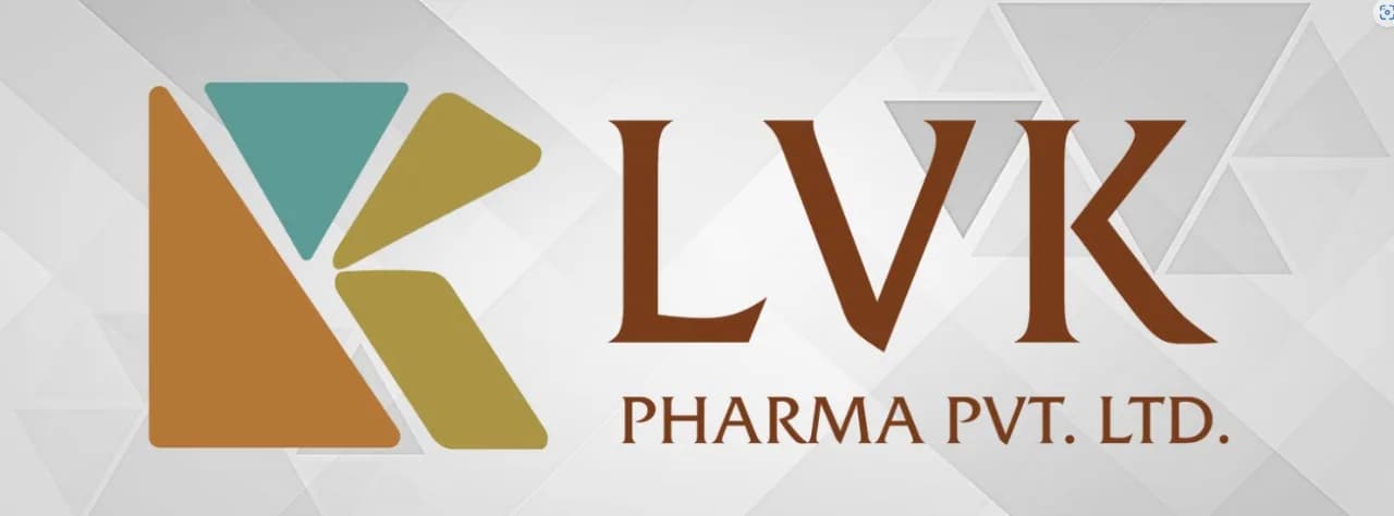 LVK Pharma Pvt. Ltd. logo